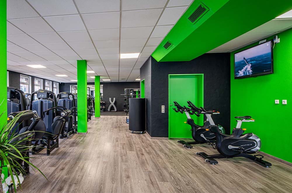 Fitnessstudio Wehingen Bikes
