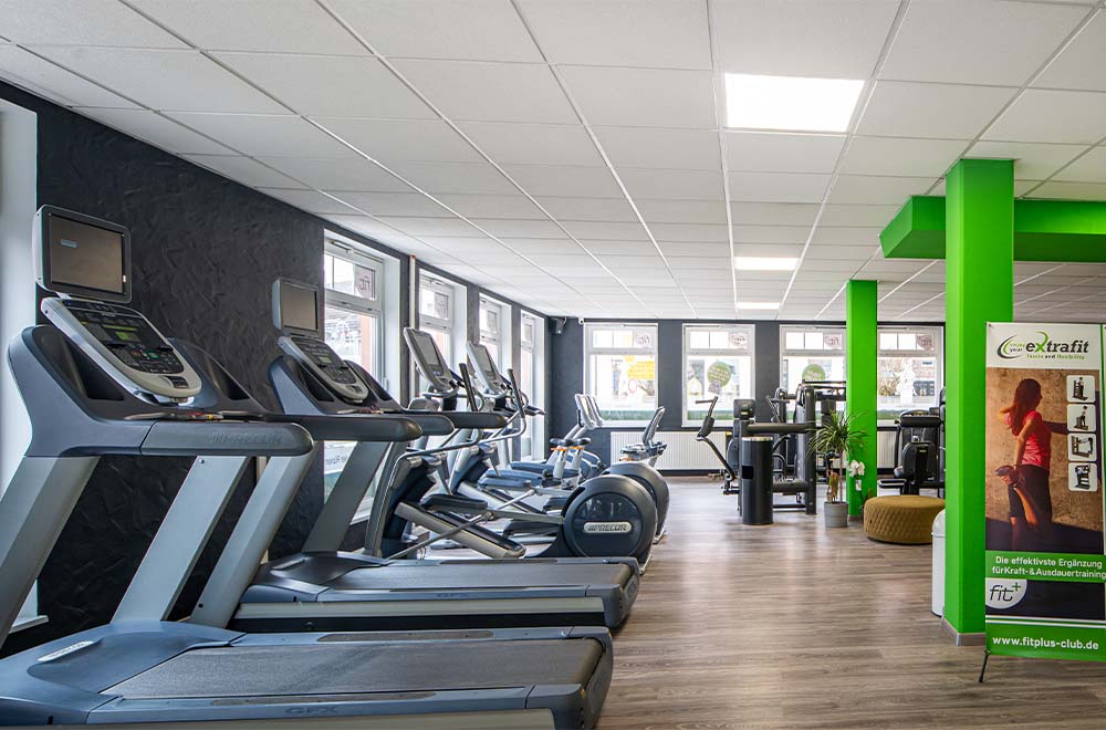 Fitnessstudio Wehingen Cardiotraining