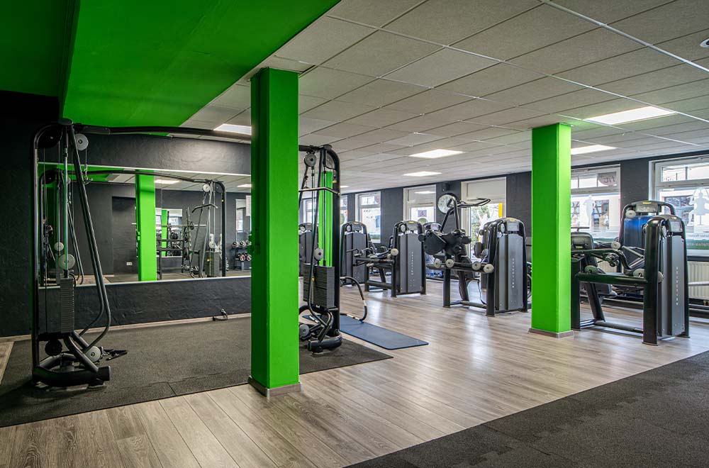 Fitnessstudio Wehingen Krafttraining